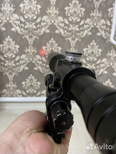 Оптический прицел