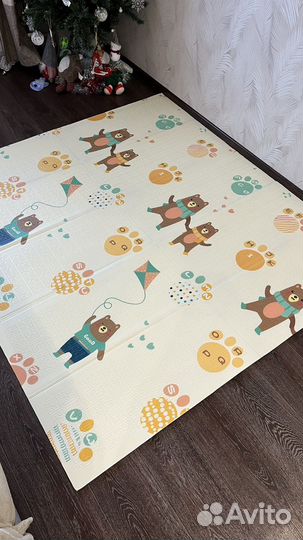 Термоковрики детские новые