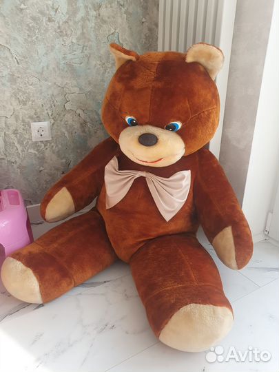 Мягкие игрушки