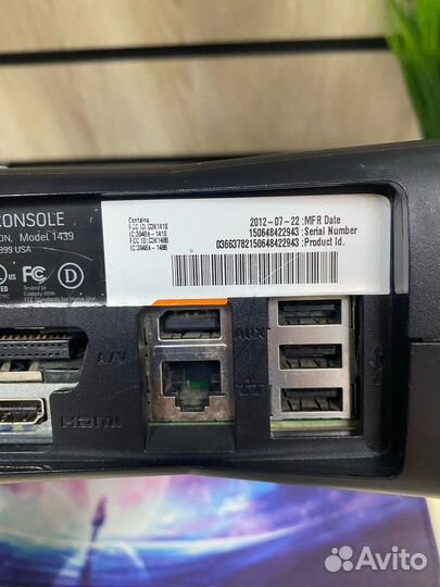 Xbox360s 320gb 55 игр