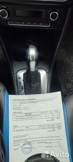 Volkswagen Polo 1.6 AT, 2013, 296 000 км