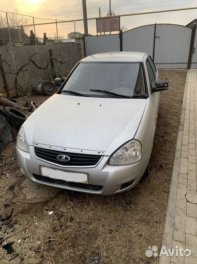 LADA priora разбор