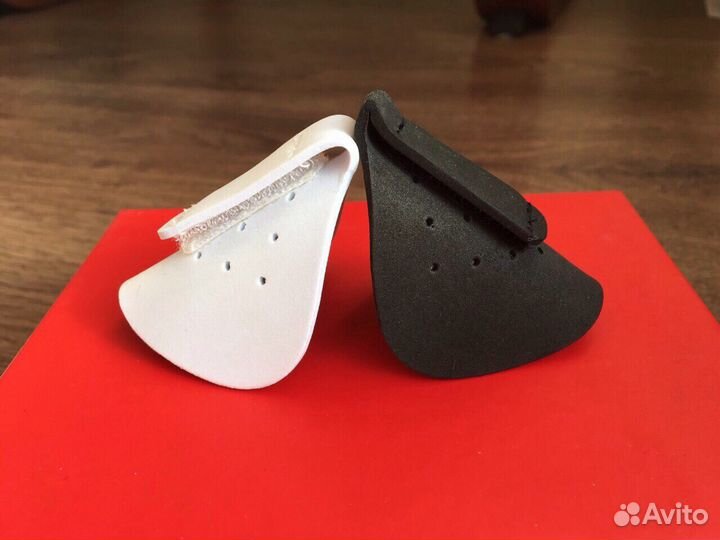 Наносник. Защита носа от солнца