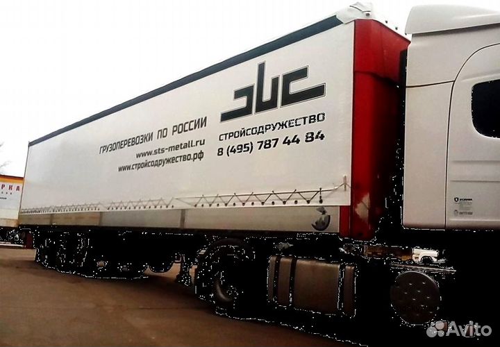 Ремонт тента