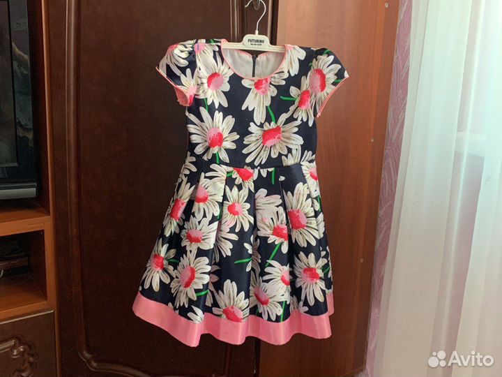 Платье детское