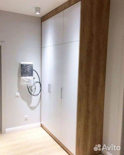 Шкафы на заказ. Нестандартные решения