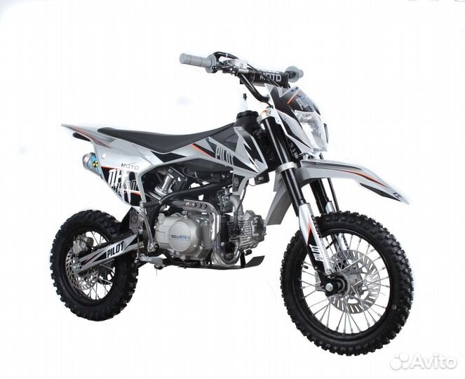 Питбайк Regulmoto pilot EA 14/12