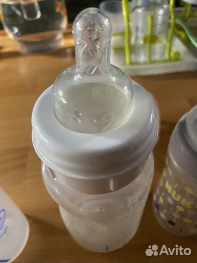 Детские бутылочки