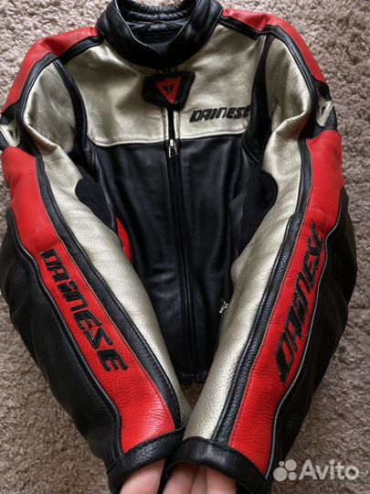 Мотокуртка женская dainese