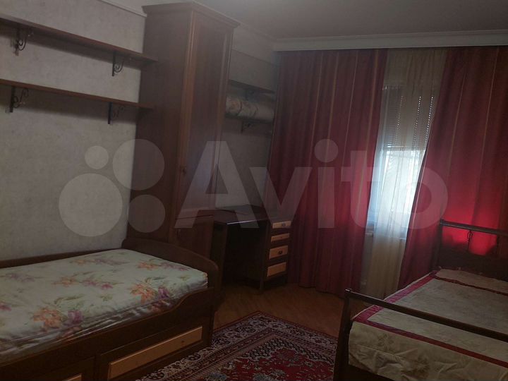 Комната 17 м² в 3-к., 3/9 эт.