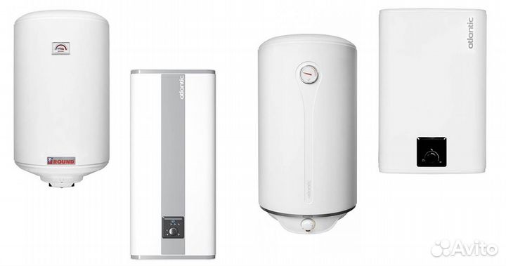Водонагреватели