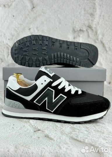 Мужские кроссовки New Balance