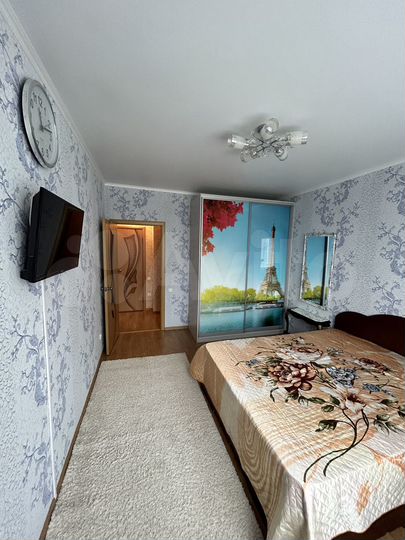 2-к. квартира, 66 м², 2/16 эт.