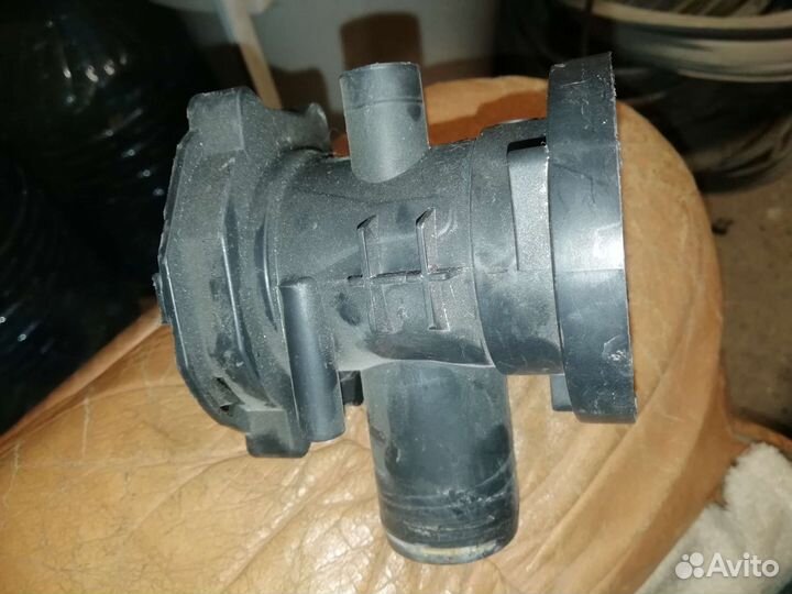 Корпус (улитка) для помпы, насоса. Индезит