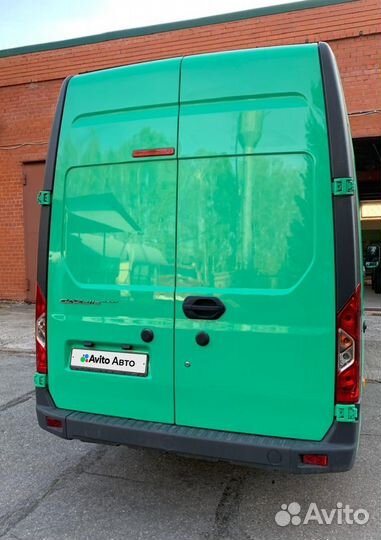 ГАЗ ГАЗель Next 2.8 МТ, 2023, 8 900 км