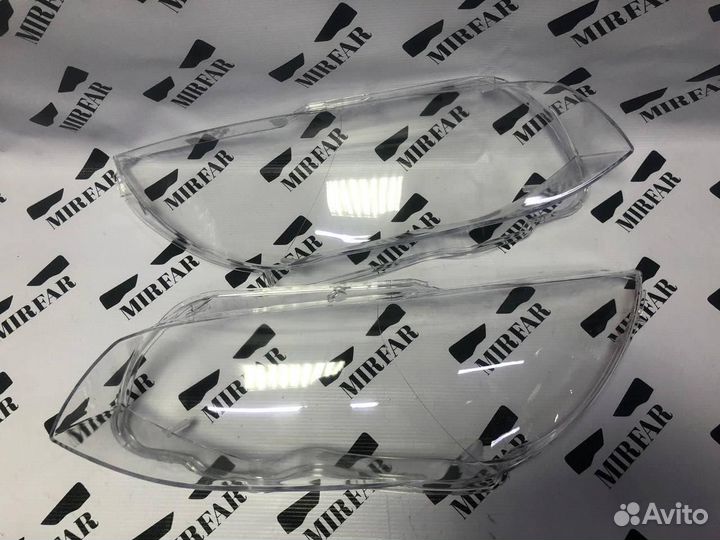 Правое стекло фары BMW 3 series E92 2010-2013
