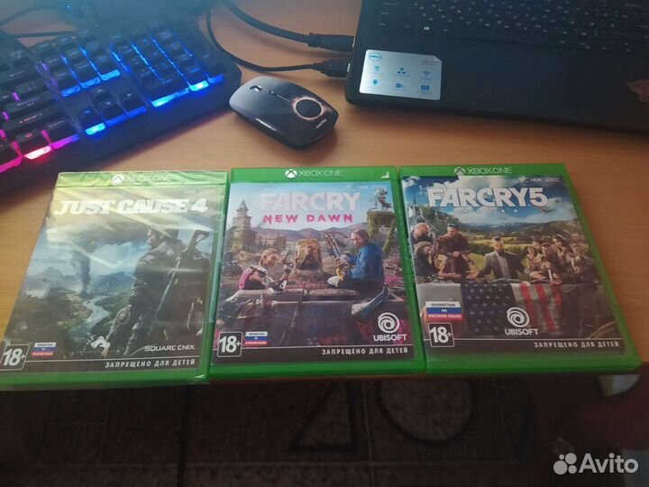 Игры для xbox