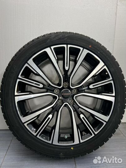 Новые,Exeed VX, 245/45r20