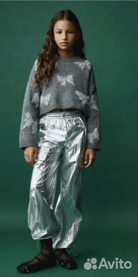 Джемпер для девочки