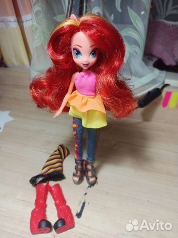 Куклы май литл пони эквестрия герлз