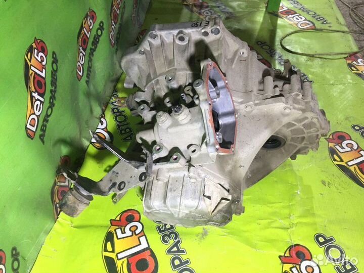 Коробка передач робот Toyota Corolla (E150) X