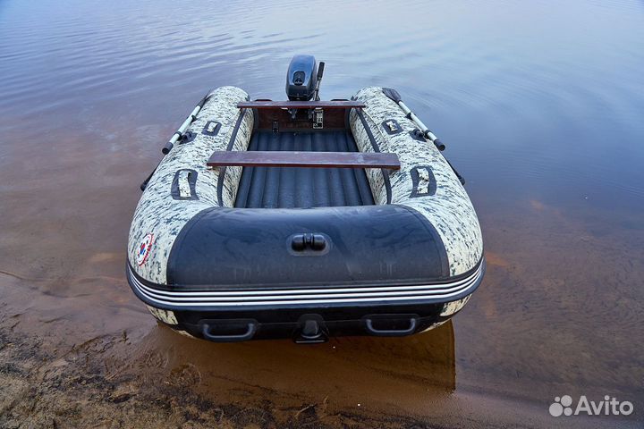 Лодка mishimo (мишимо) lite 320 camo