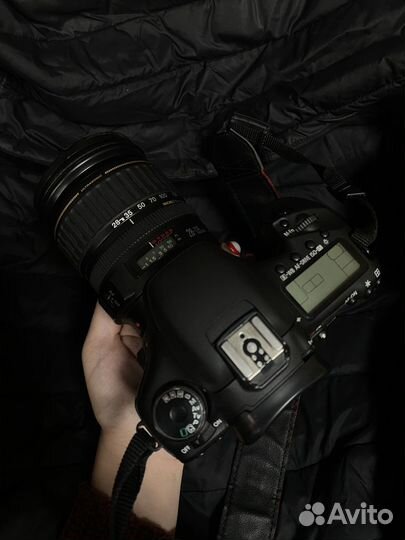 Зеркальный фотоаппарат canon 7d + объектив canon