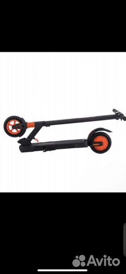 Электросамокат kugoo kirin s8 pro