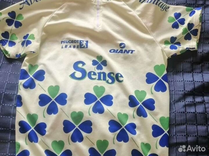 Веломайки, Джерси р L, XL