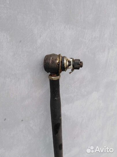 Рулевая тяга