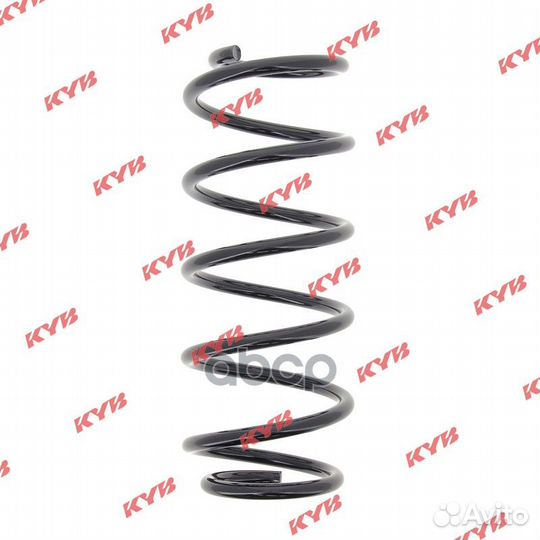 Пружина амортизатора перед. Audi 80 B4 1,6-1