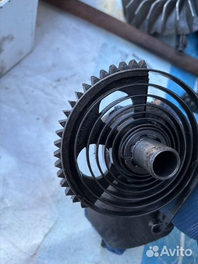 Сектор кикстартера иж