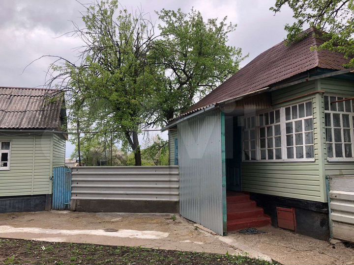 Дом 60 м² на участке 15 сот.