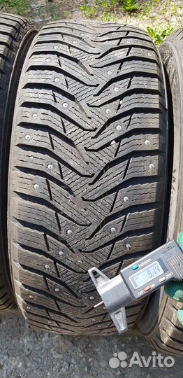 Kumho WinterCraft SUV Ice WS31 235/55 R18