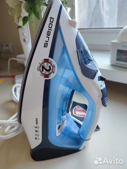 Утюг Polaris pir 2483k