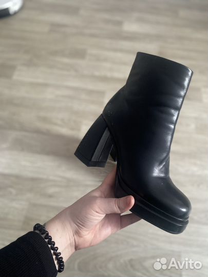Ботильоны женские 40 размер