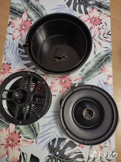 Баночки для проявки фото пленки. Глянцеватель