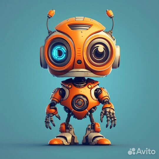 Разработка персонажа компании