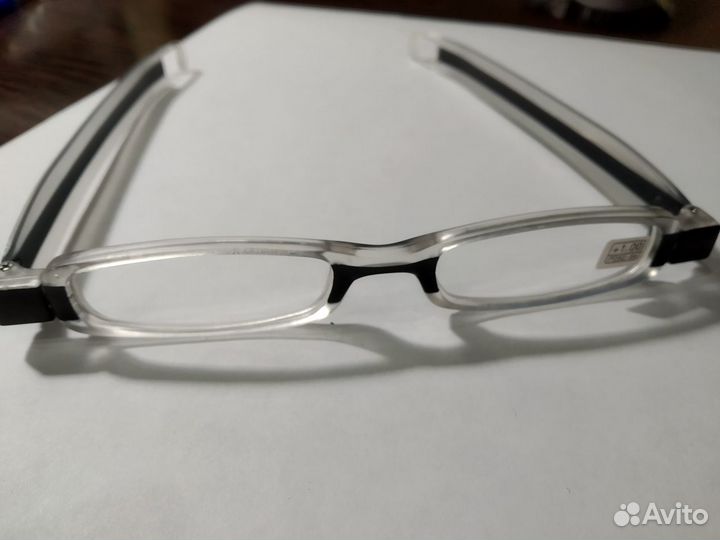 Очки складные для чтения