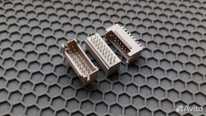 Разъемы 6pin для Асиков,GPU