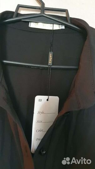 Вечернее платье