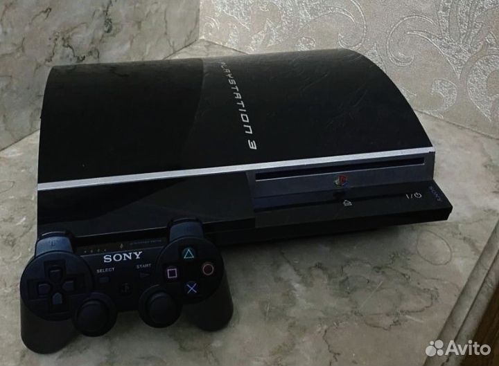 Sony playstation 3 прошитая