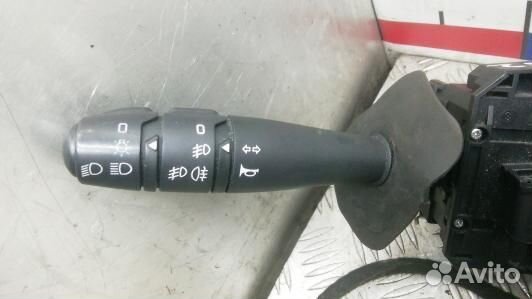 Переключатель поворотов и дворников (стрекоза) dac