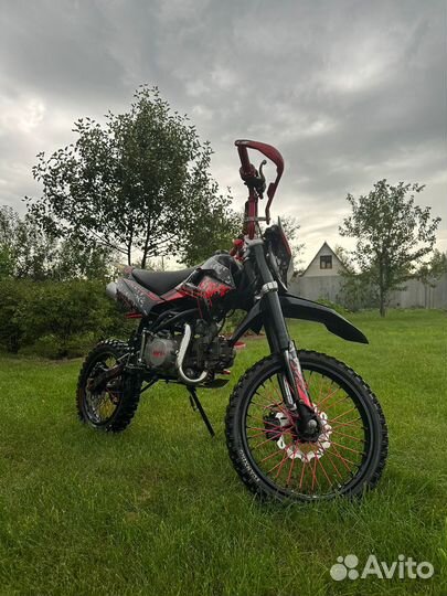 Питбайк kayo 125 Rolling Moto