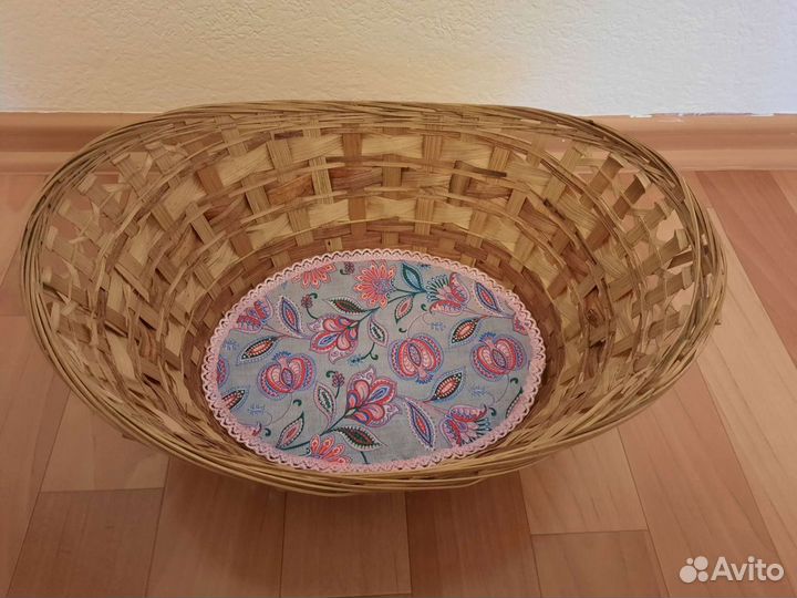 Изделия из лозы