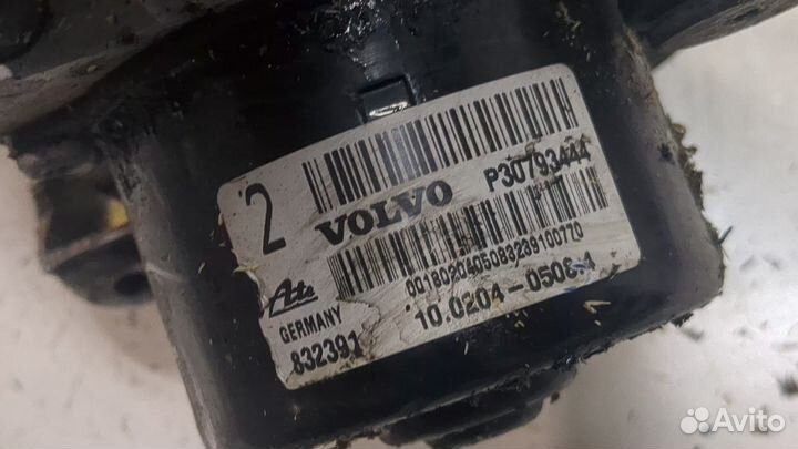 Блок абс, насос Volvo XC90, 2009