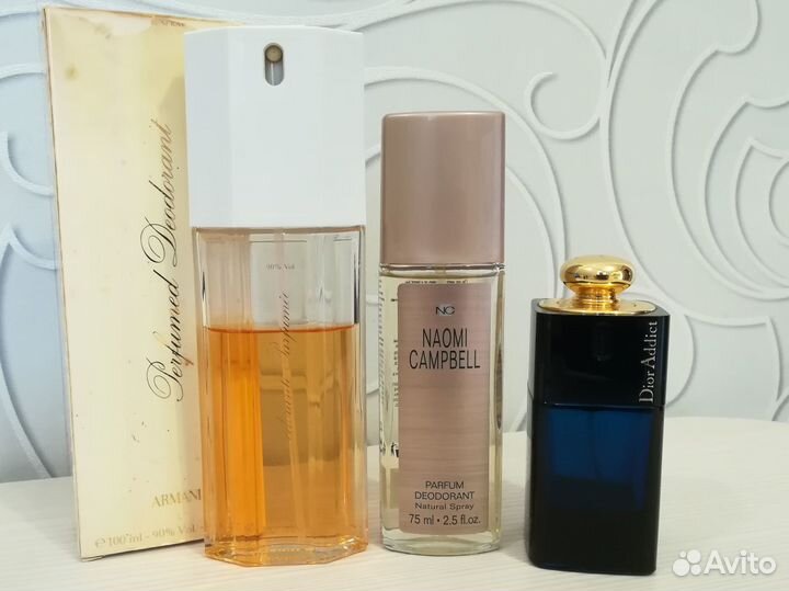 Духи винтаж