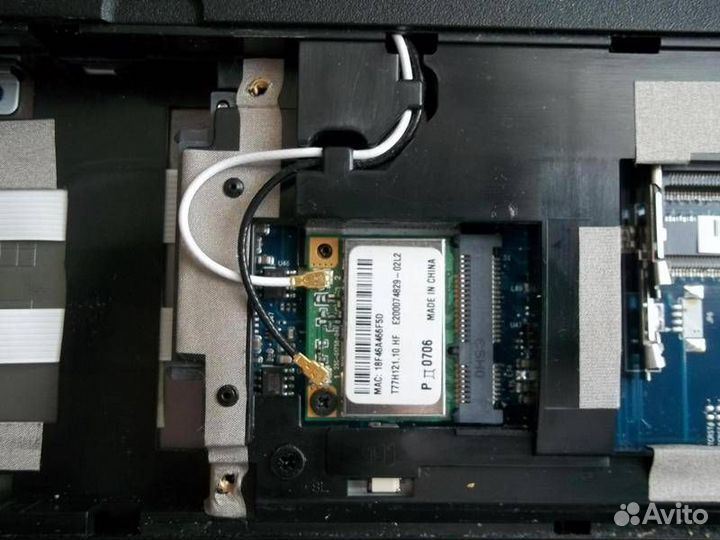 Wi-Fi модуль беспроводной адаптер для ноутбука