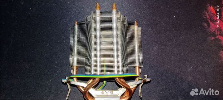 Кулер для процессора Zalman cnps5X Performa