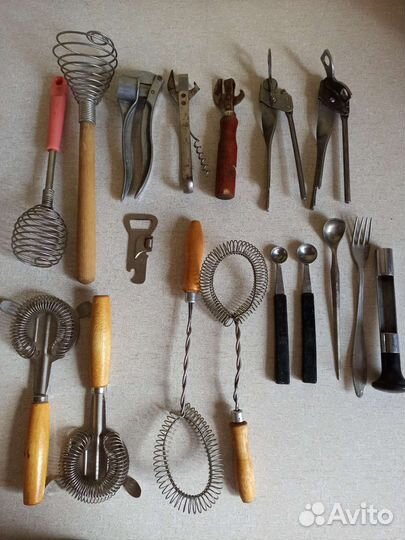 Кухонный инвентарь